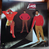 Loose Ends : A Little Spice (LP,Album)