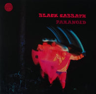 Black Sabbath : Paranoid (LP,Album,Limited Edition,Reissue,Remastered,Special Edition)