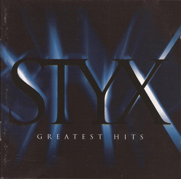 Styx : Greatest Hits (Compilation,Club Edition,Remastered)
