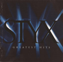 Styx : Greatest Hits (Compilation,Club Edition,Remastered)