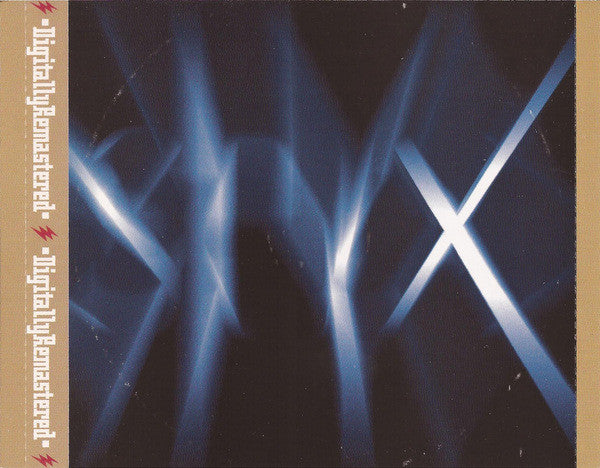 Styx : Greatest Hits (Compilation,Club Edition,Remastered)