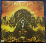 High On Fire : Luminiferous (LP,Album,Limited Edition)