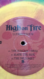 High On Fire : Luminiferous (LP,Album,Limited Edition)