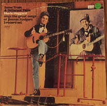 Merle Haggard : Same Train, A Different Time (LP,Album,Stereo)