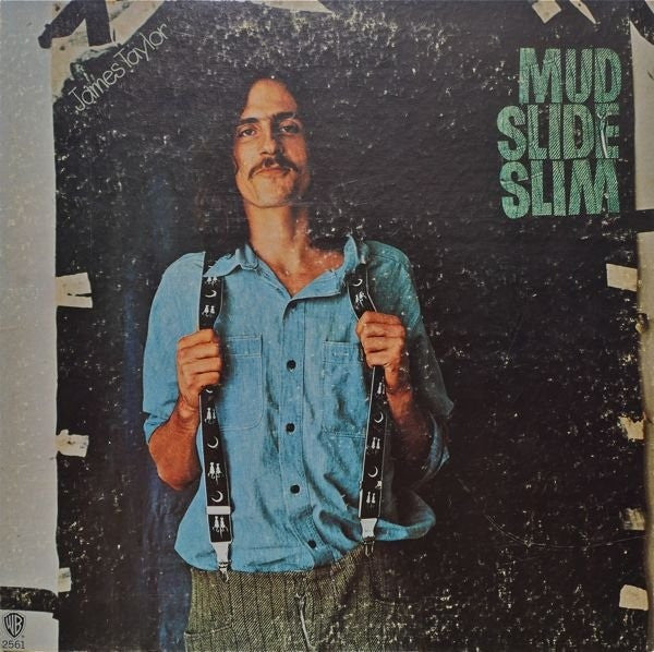 James Taylor (2) : Mud Slide Slim And The Blue Horizon (LP,Album)