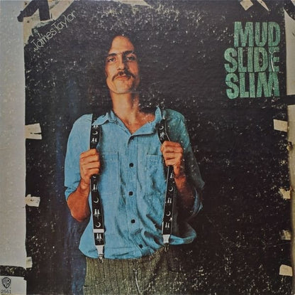 James Taylor (2) : Mud Slide Slim And The Blue Horizon (LP,Album)