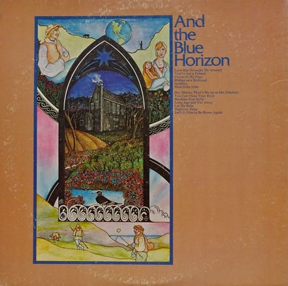 James Taylor (2) : Mud Slide Slim And The Blue Horizon (LP,Album)