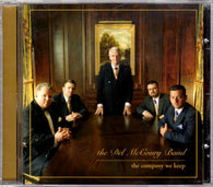 Del McCoury Band, The : The Company We Keep (Album)