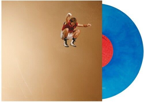 Ruel - Kicking My Feet (Indie Exclusive, Blue LP Vinyl) UPC: 716841632972