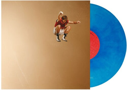 Ruel - Kicking My Feet (Indie Exclusive, Blue LP Vinyl) UPC: 716841632972