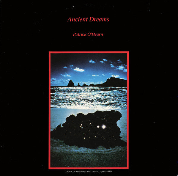 Patrick O'Hearn : Ancient Dreams (LP,Album)