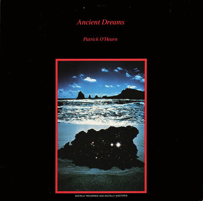Patrick O'Hearn : Ancient Dreams (LP,Album)