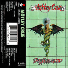 Mötley Crüe : Dr. Feelgood (Album)
