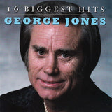 George Jones (2) : 16 Biggest Hits (Compilation,Reissue)