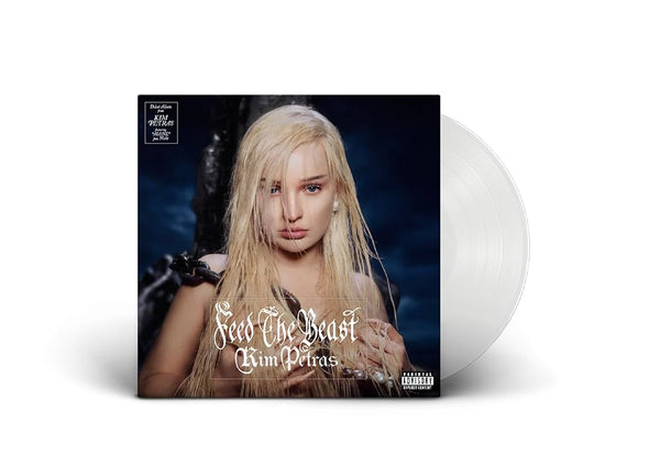 Kim Petras - Feed The Beast (White Swirl LP Vinyl)