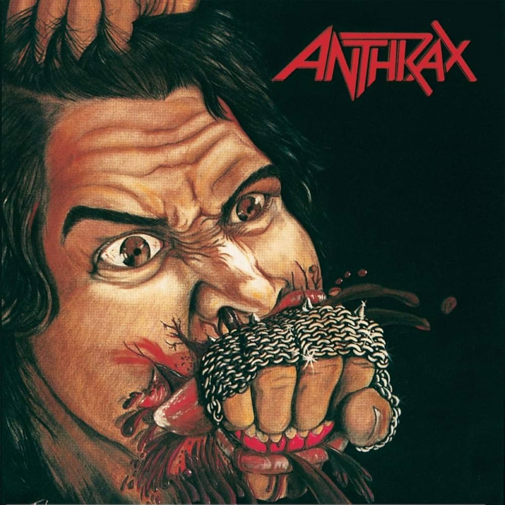 Anthrax - Fistful Of Metal (LP Vinyl) UPC: 020286233763