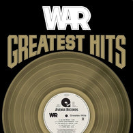 War - Greatest Hits (Brick & Mortar Exclusive, Sea Blue LP Vinyl) UPC: 081227815639