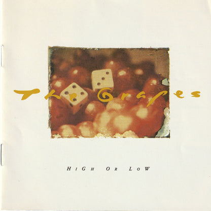 Grapes, The : High Or Low (Album)