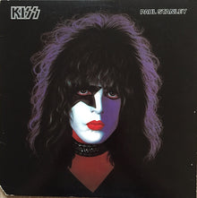 Kiss, Paul Stanley : Paul Stanley (LP,Album)