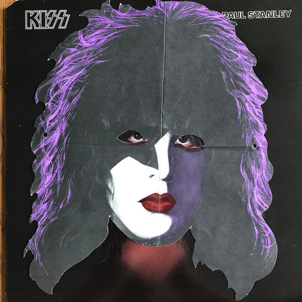 Kiss, Paul Stanley : Paul Stanley (LP,Album)