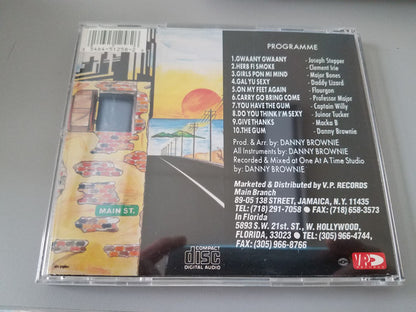 Various : Street Art (Compilation)