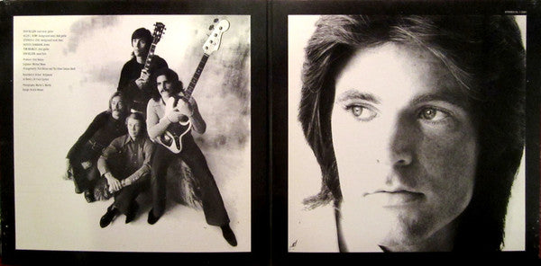 Rick Nelson & The Stone Canyon Band : Garden Party (LP,Album,Stereo)