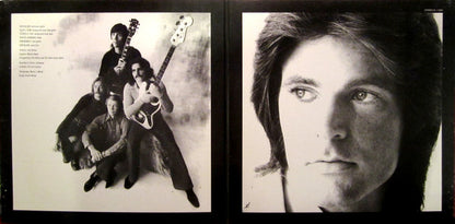 Rick Nelson & The Stone Canyon Band : Garden Party (LP,Album,Stereo)