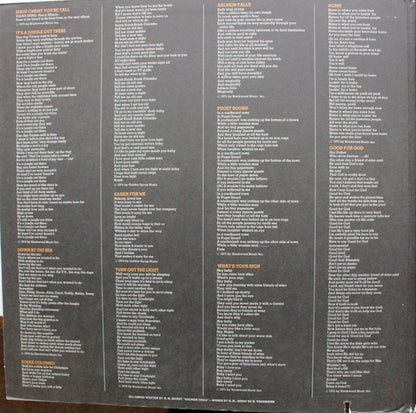 Harry Nilsson : Duit On Mon Dei (LP,Album)