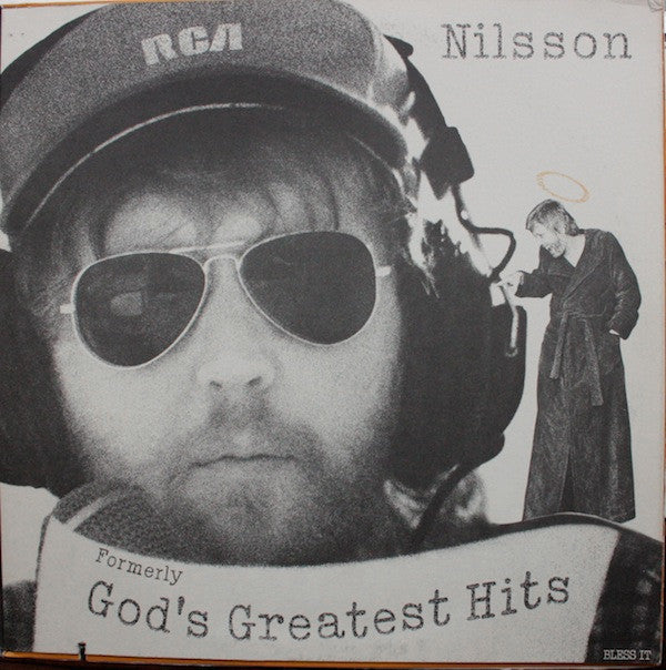 Harry Nilsson : Duit On Mon Dei (LP,Album)