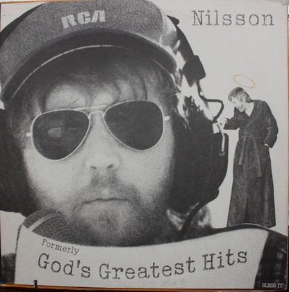 Harry Nilsson : Duit On Mon Dei (LP,Album)