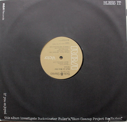 Harry Nilsson : Duit On Mon Dei (LP,Album)