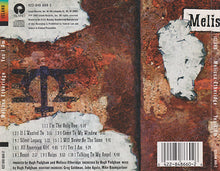 Melissa Etheridge : Yes I Am (Album)