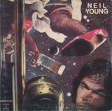 Neil Young : American Stars 'N Bars (LP,Album)