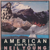 Neil Young : American Stars 'N Bars (LP,Album)