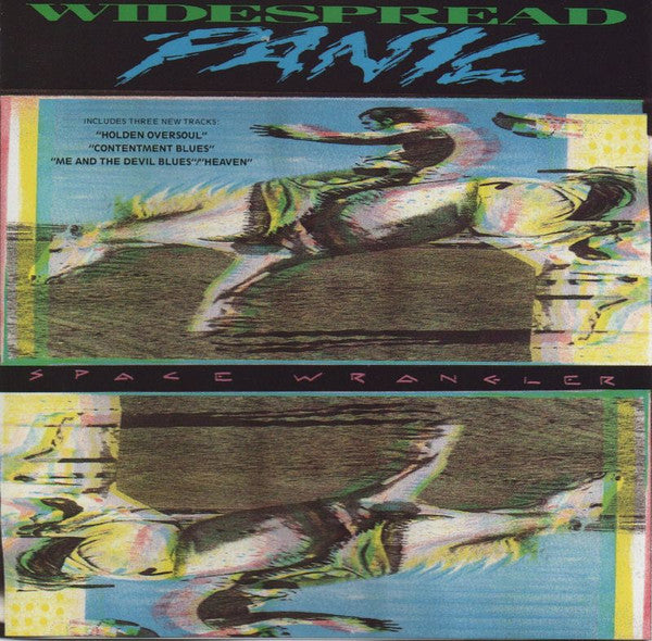 Widespread Panic : Space Wrangler (Album,Reissue)