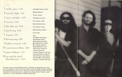 Widespread Panic : Space Wrangler (Album,Reissue)
