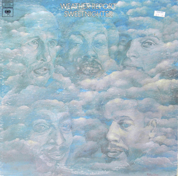 Weather Report : Sweetnighter (LP,Album,Reissue,Stereo)
