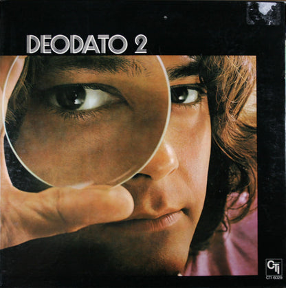 Eumir Deodato : Deodato 2 (LP,Album)
