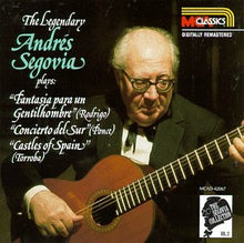 Andrés Segovia : The Segovia Collection (Vol. 2) (Compilation)