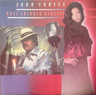 John Conlee : Rose Colored Glasses (LP,Album,Club Edition,Reissue)