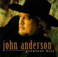 John Anderson (3) : Greatest Hits (Compilation,Reissue)