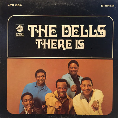 Dells, The : There Is (LP,Album,Stereo)