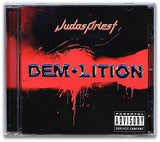 Judas Priest : Demolition (Album)