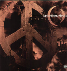 A Perfect Circle - Emotive (2LP Vinyl) UPC: 724386668714
