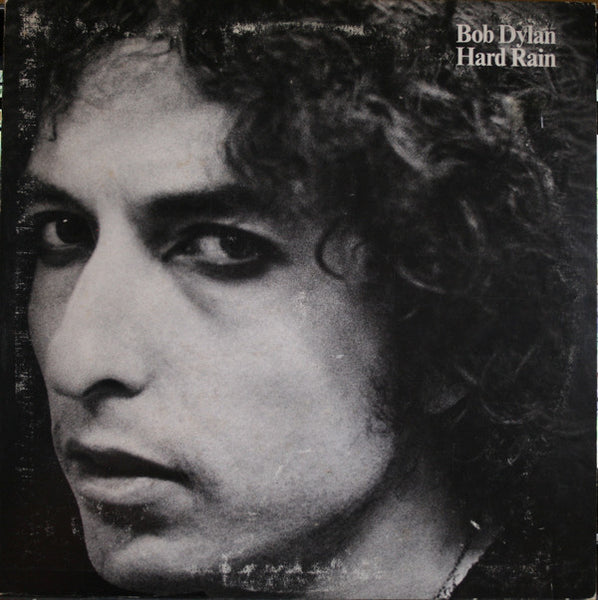 Bob Dylan : Hard Rain (LP,Album,Stereo)