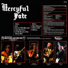 Mercyful Fate : Melissa (LP,Album)