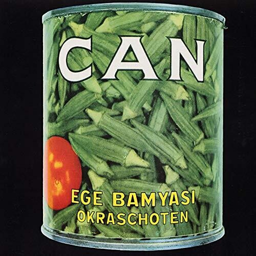 Can - Ege Bamyasi (Green LP Vinyl) UPC: 724596937839