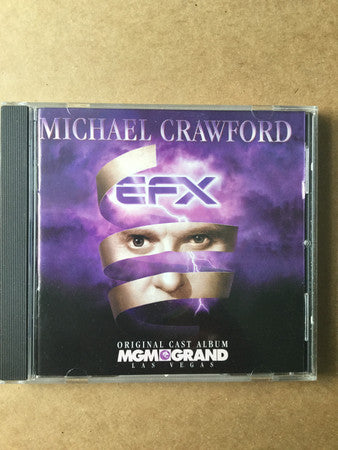 Michael Crawford : E.F.X. (Album)