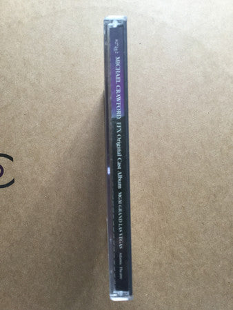 Michael Crawford : E.F.X. (Album)