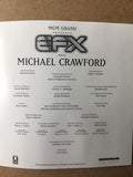Michael Crawford : E.F.X. (Album)